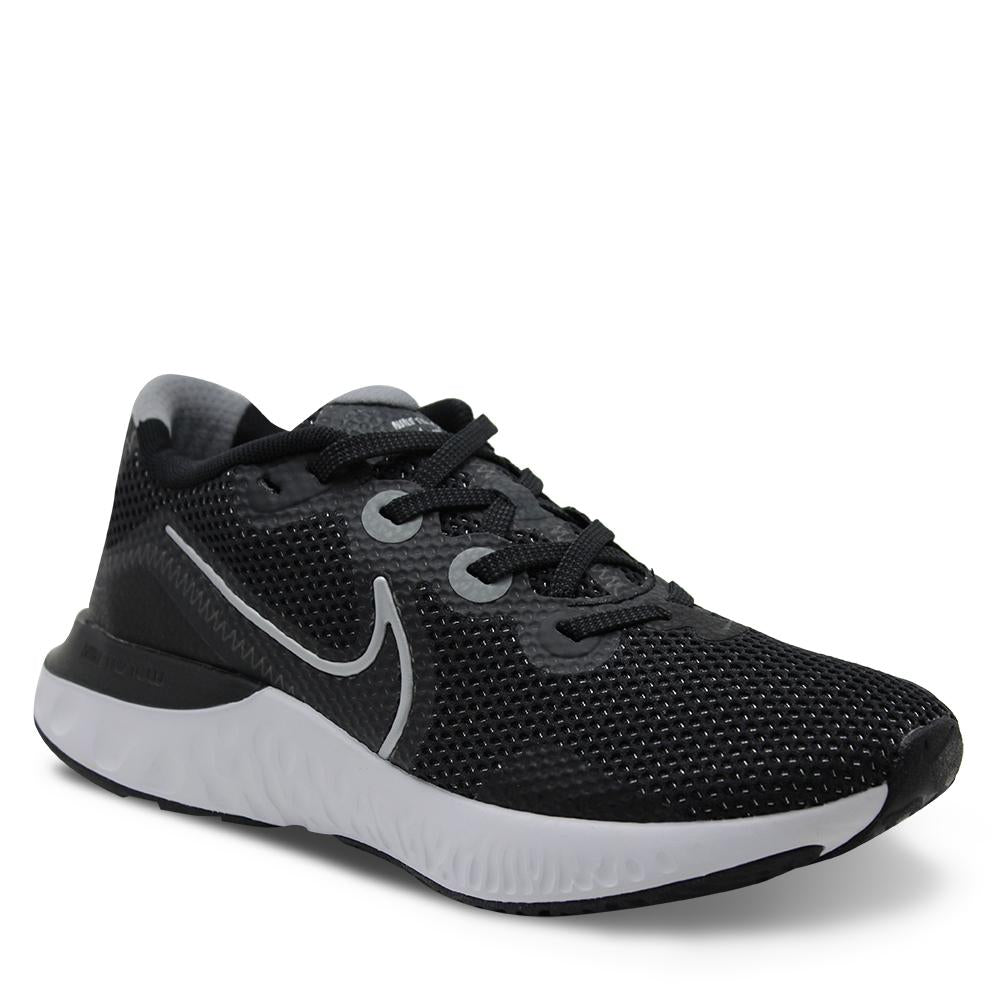 Nike Renew Womens Black/White Runner