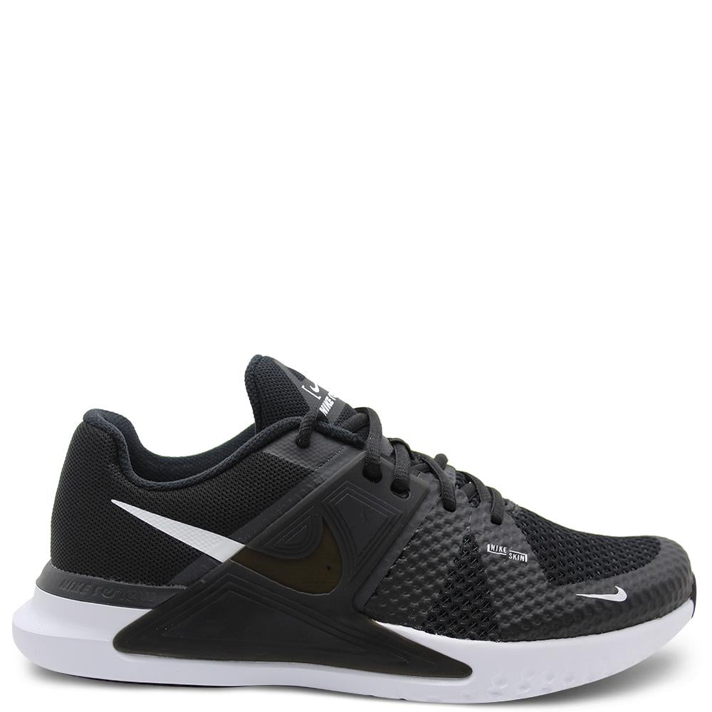 Nike Renew Fusion Black/White Mens Trainer