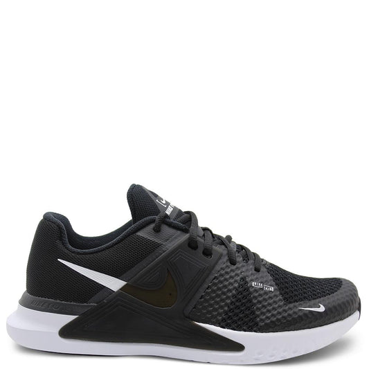 Nike Renew Fusion Black/White Mens Trainer