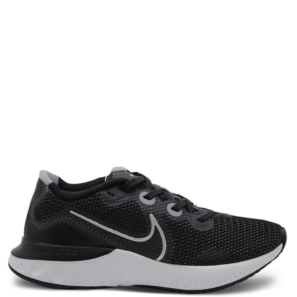 Nike Renew Womens Black/White Runner