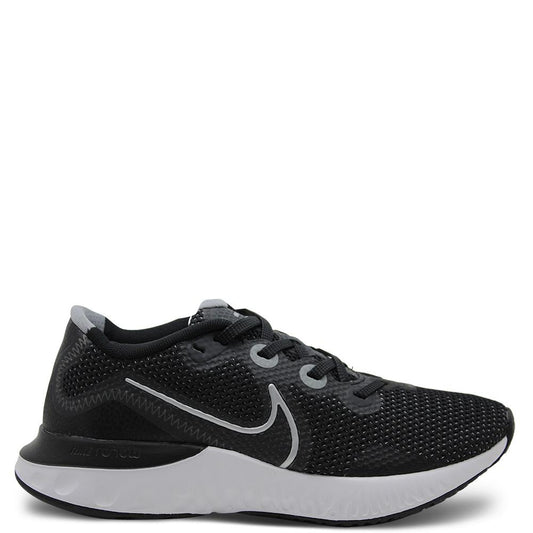 Nike Renew Womens Black/White Runner