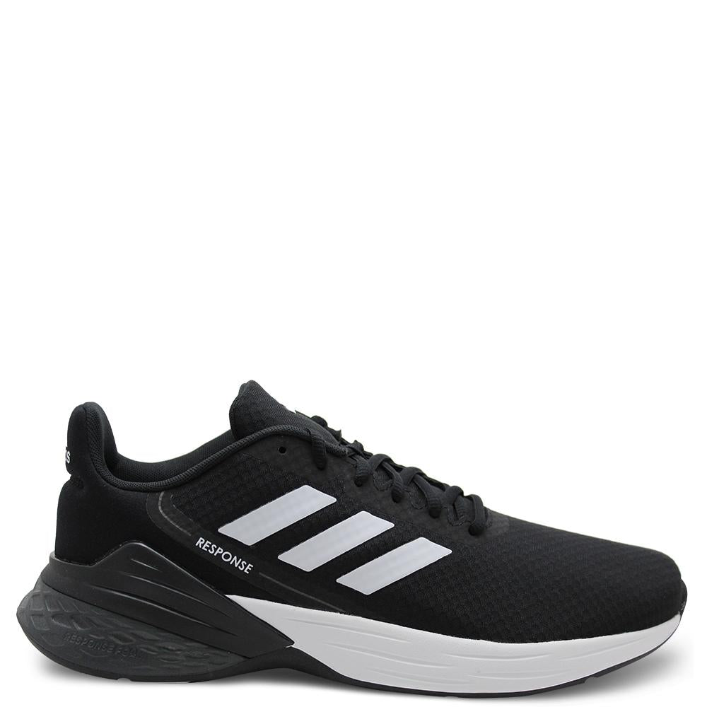 Adidas Response Sr Mens Blk/White Runner