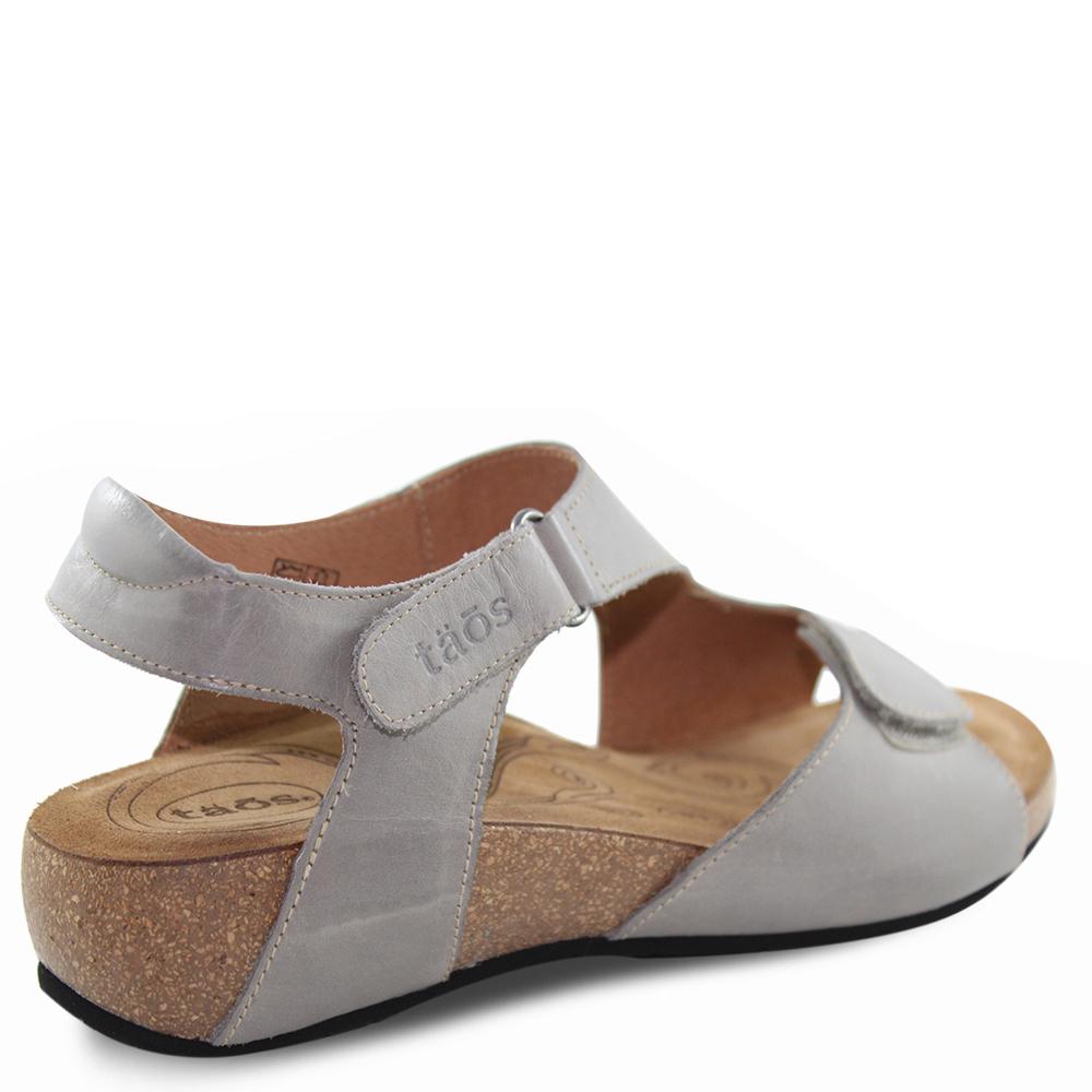 Taos Rita Grey Womens Sandal