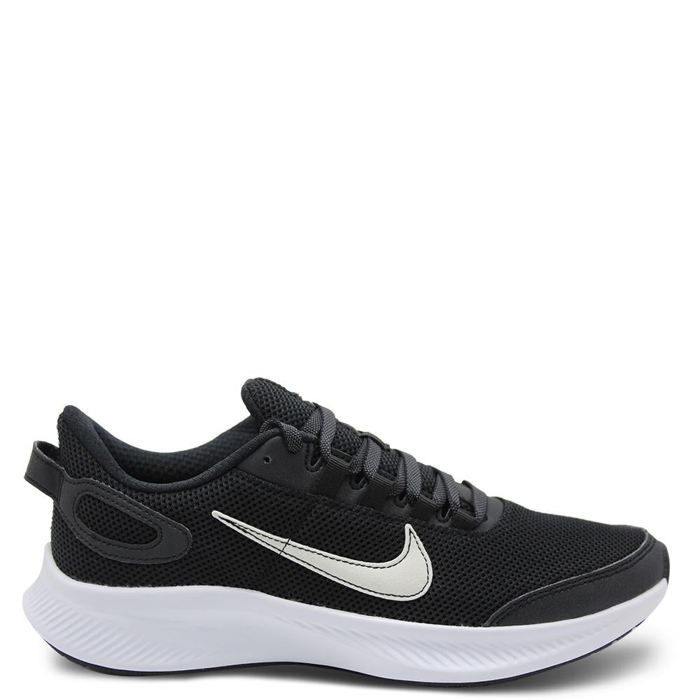 Nike Runallday Mens Black/White runner
