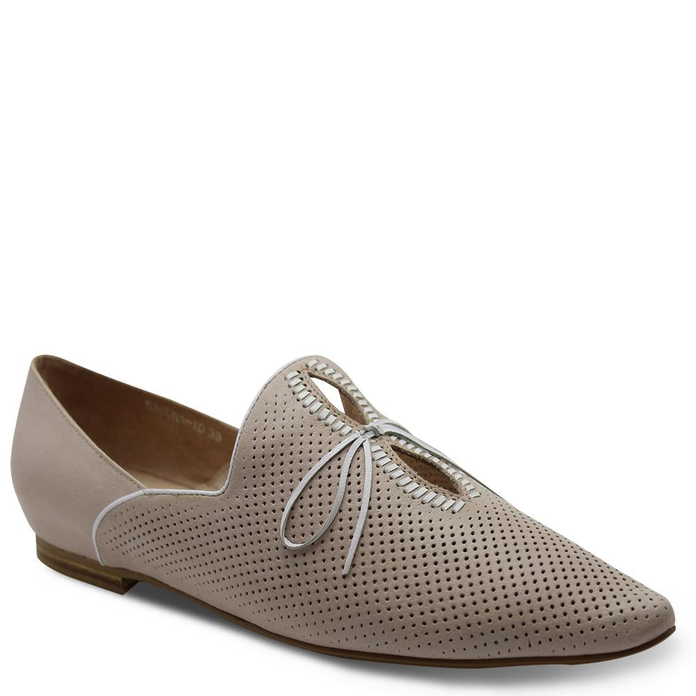 Top End Sagona Dusty Pink Flat