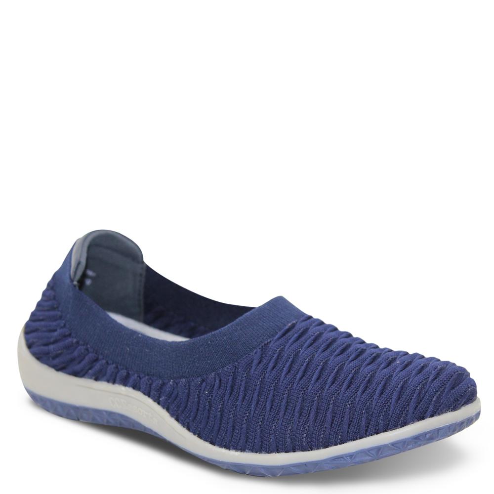 CC Resorts Sam Navy Womens Flat