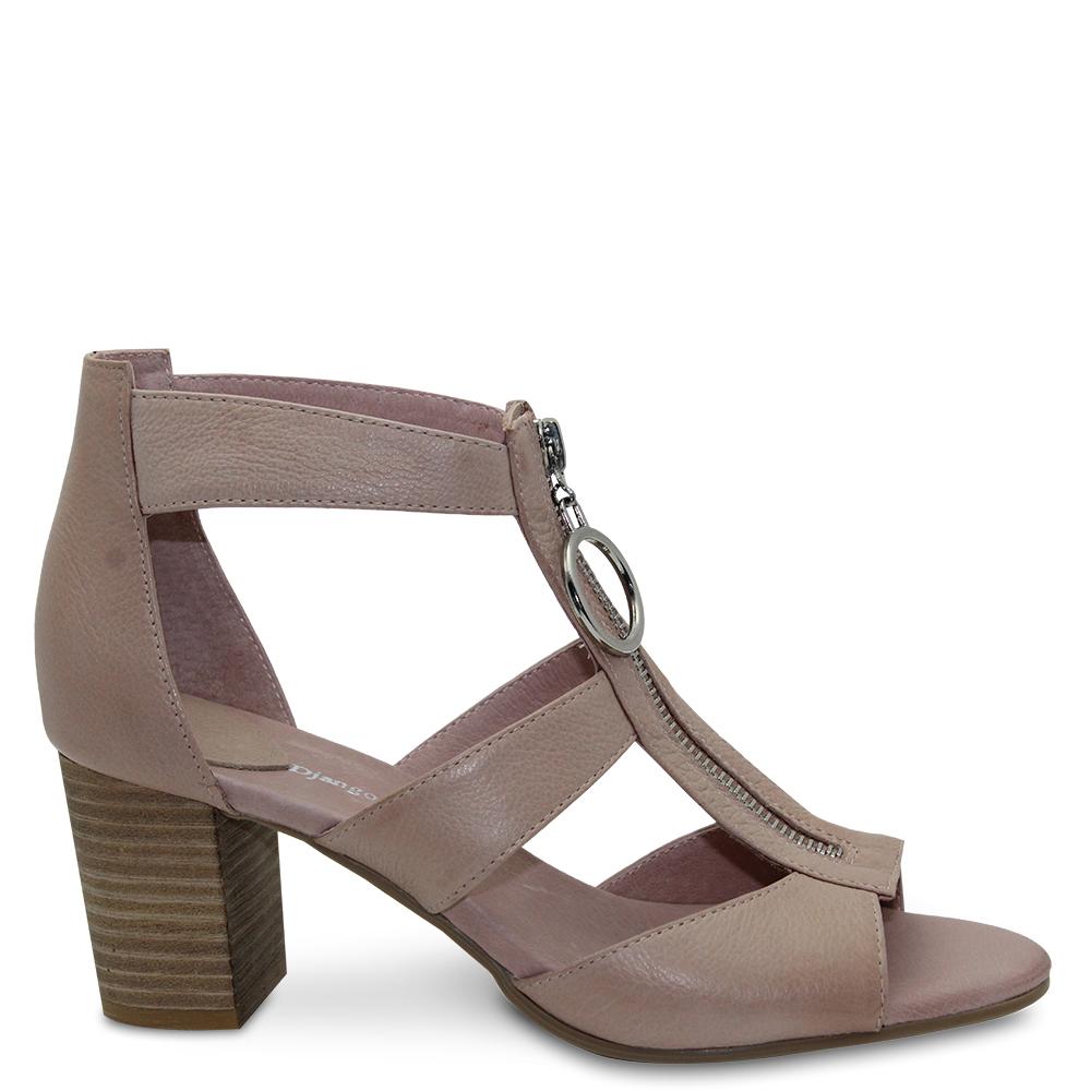 Django & Juliette Saritas Cafe Womens Sandal