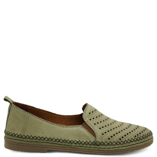 Sala Sidney 2 Khaki Womens Casual