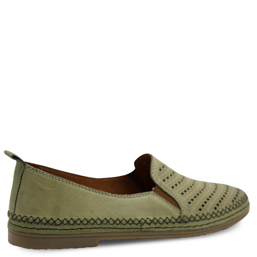Sala Sidney 2 Khaki Womens Casual