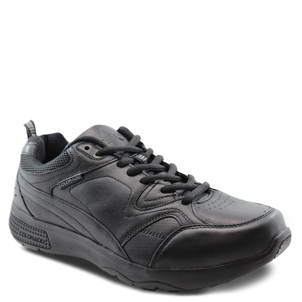 Colorado Speed Senior Black Jogger