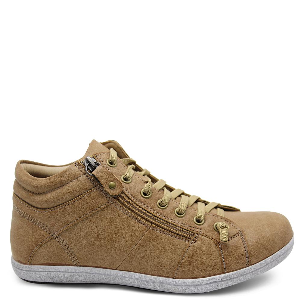 Step On Air Zorro Camel Womens Boot