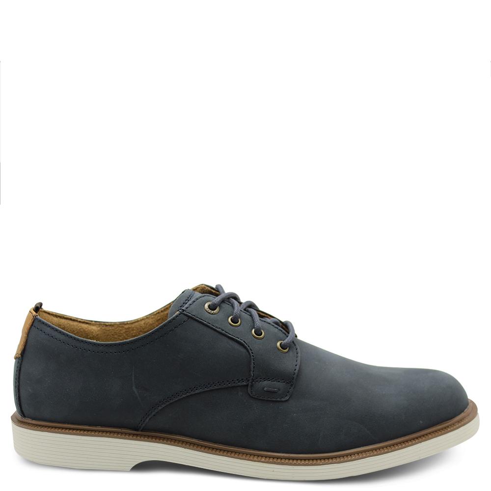 Florsheim Supacush Blue Mens Lace Up