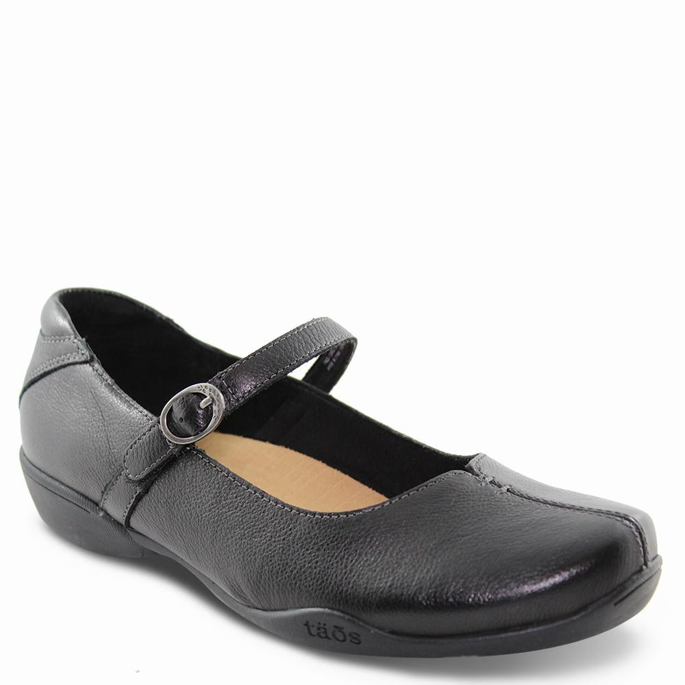 Taos Ta Dah Black Womens Casual