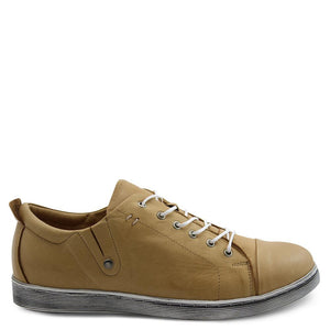 Rilassare Thistle Camel Womens Sneaker