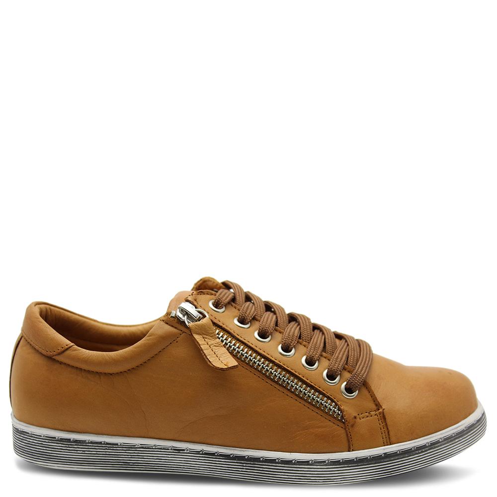 Rilassare Token Cognac Womens Sneaker