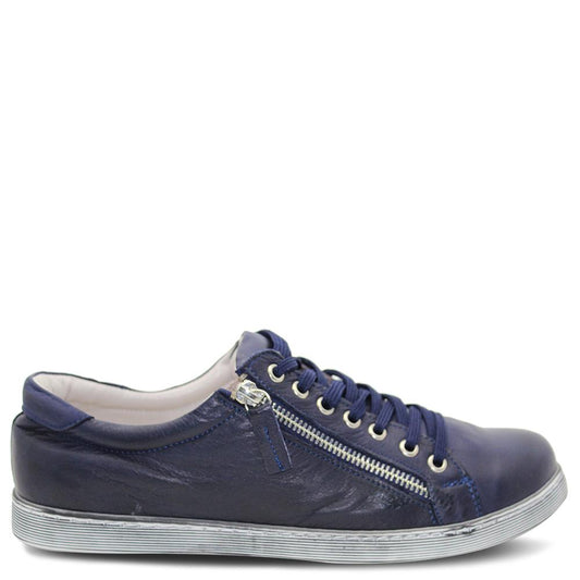 Rilassare Token Navy Womens Sneaker