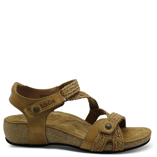 Taos Trulie Camel Womens Sandal