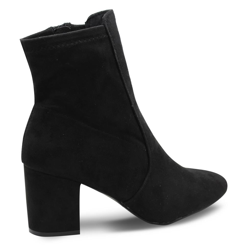 Verali Fifi Black Womens Boot
