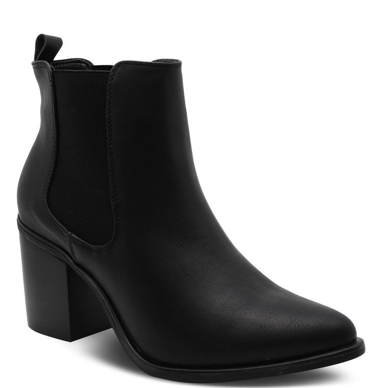 SAMSON WOMENS HEEL BOOT