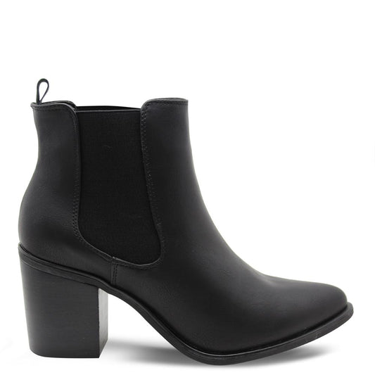 Verali Samson Black Womens Boot