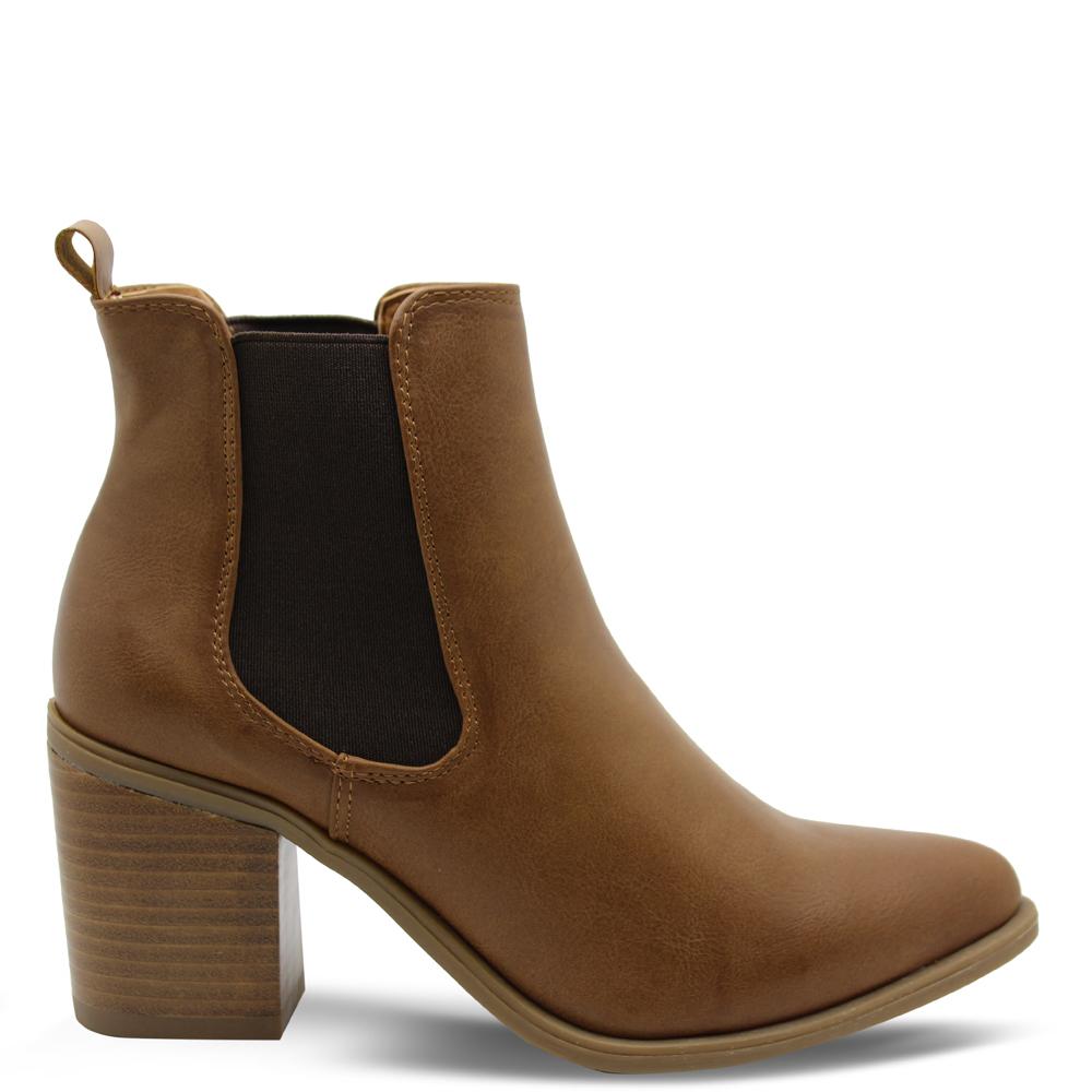 Verali Samson Tan Womens Boot