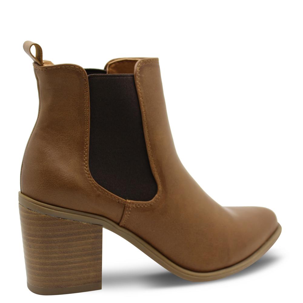 Verali Samson Tan Womens Boot