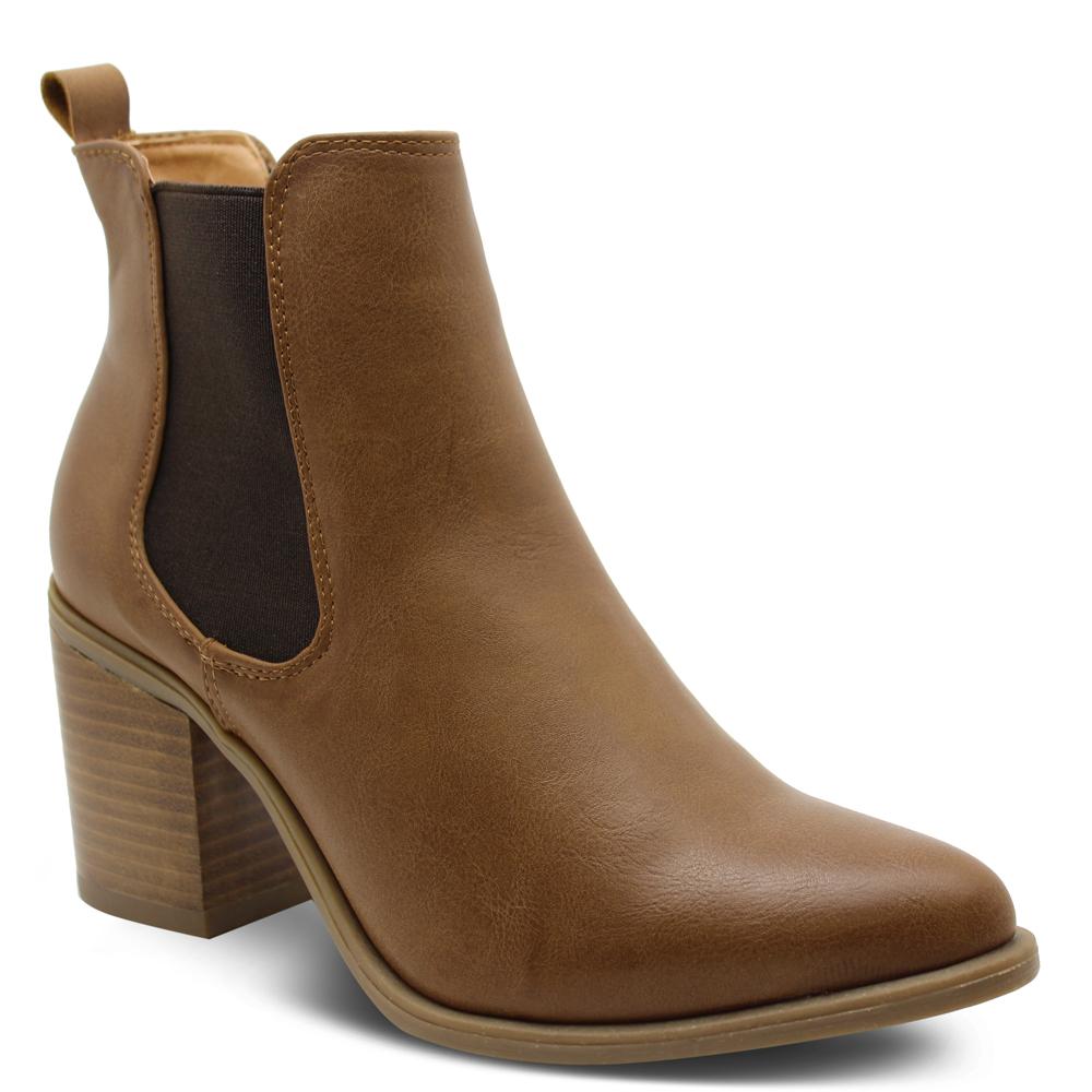 Verali Samson Tan Womens Boot