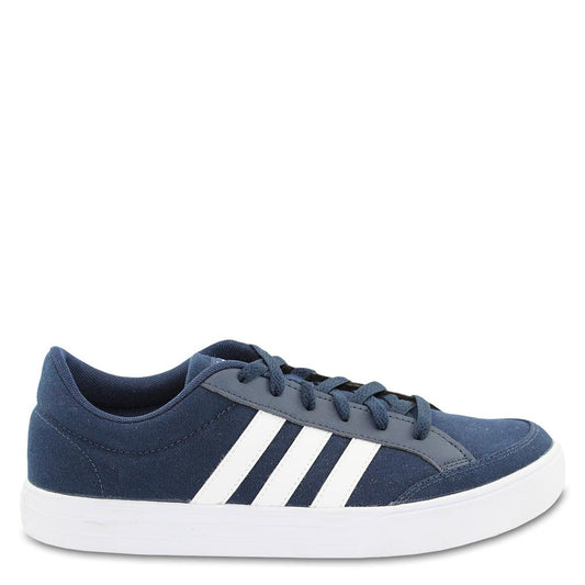 Adidas VS Set Navy/White Mens Skate