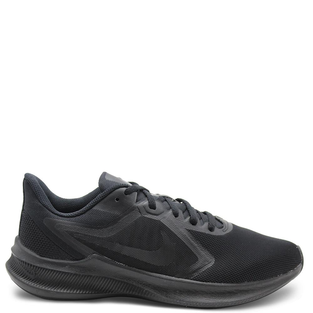 Nike Downshifter 10 Mens Black Runner