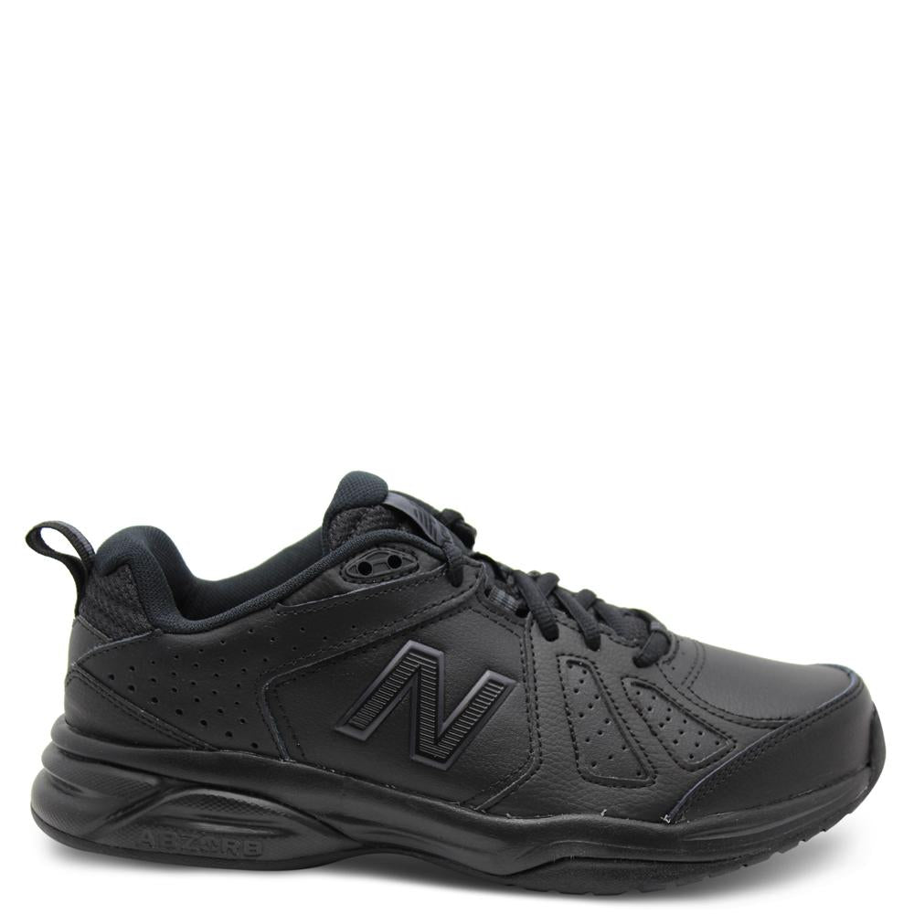 New Balance WX624 Black Womens Jogger