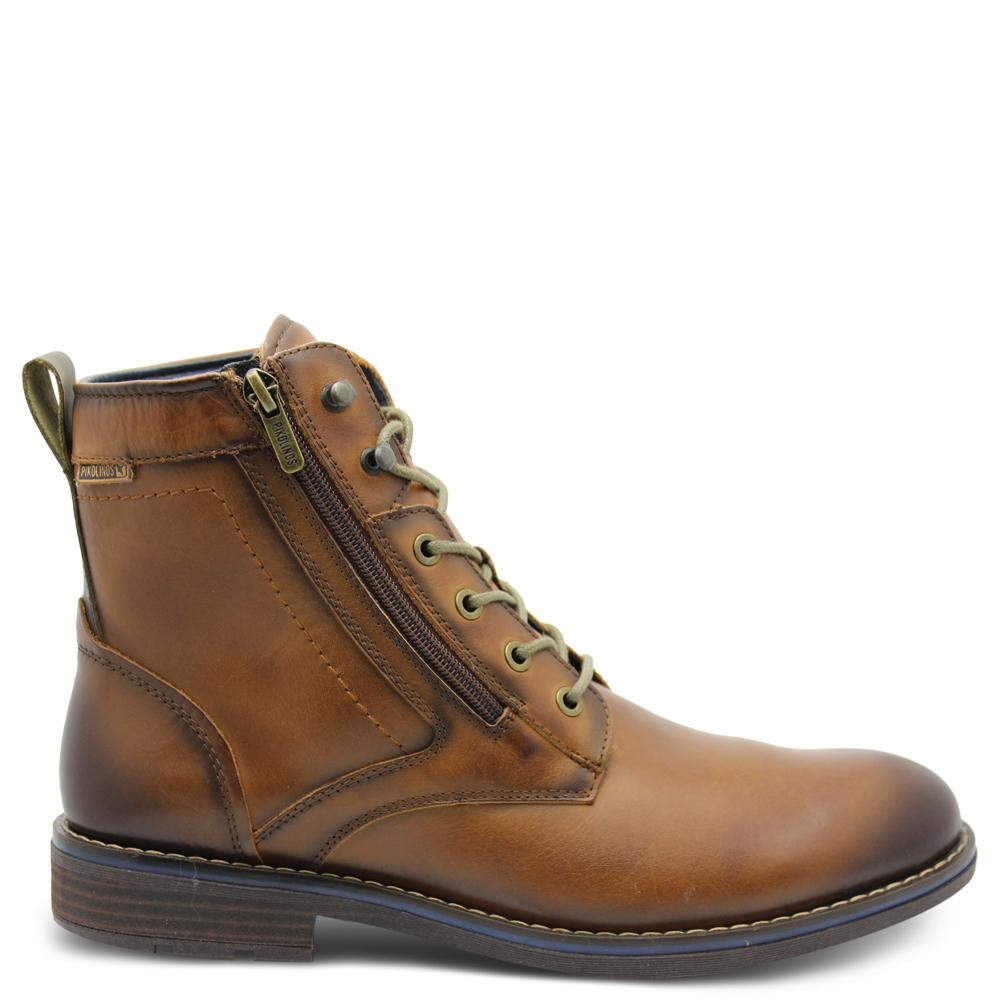 Pikolinos York Cuero  Mens boot