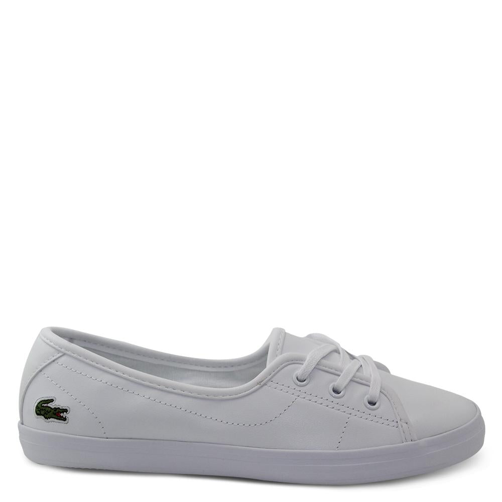 Lacoste Ziane Chunky White Womens Sneaker