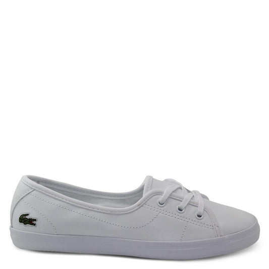 Lacoste Ziane Chunky White Womens Sneaker