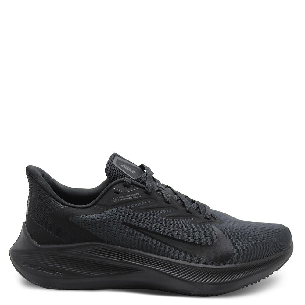 Nike Zoom Winflo 7 Black Womens Running