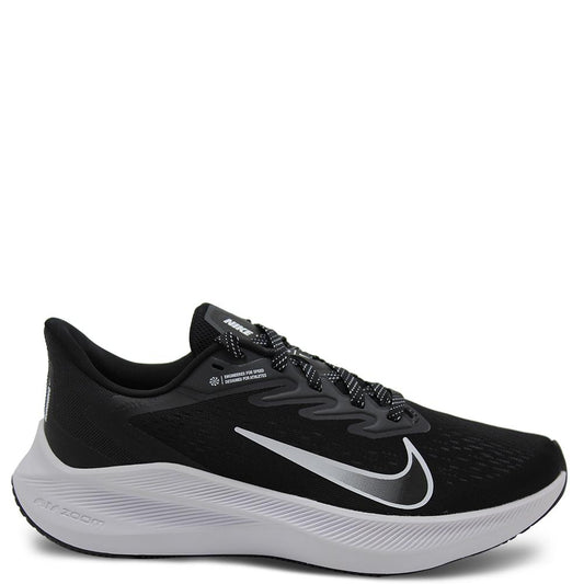 Nike Winflo 7 Black/White Womens Runner